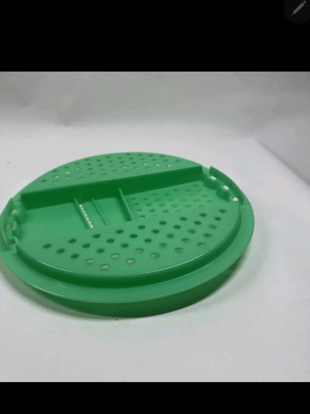 Tupperware Bright Green Replacement Lid